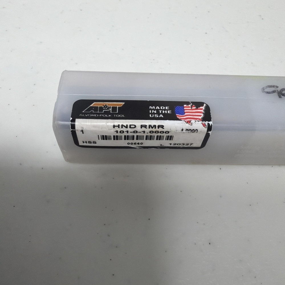 Apt Made In USA Hnd Rmr 101-0-1.0000